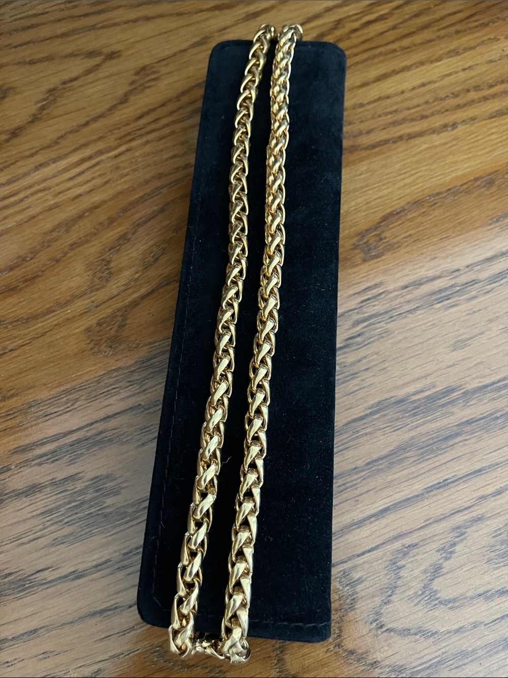 Vintage Erwin Pearl necklace.